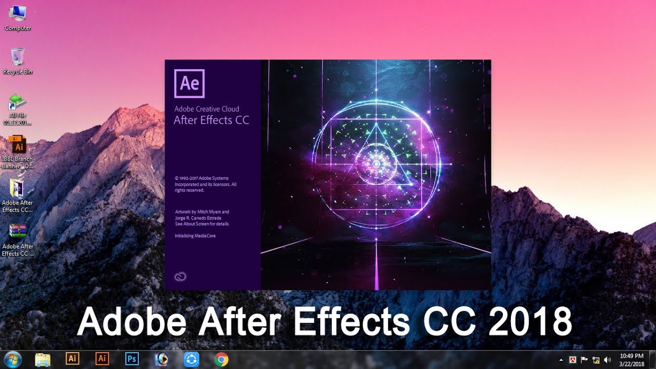 Optical flares after effects cc 2018 free download mac