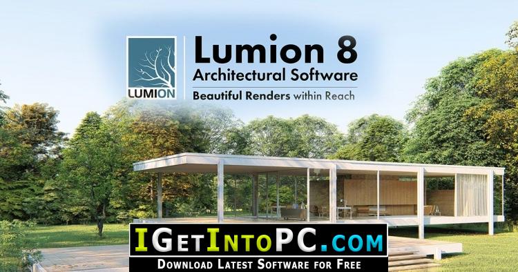 Lumion 8 for mac free download 64-bit