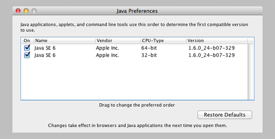 Download Java 10.7 For Mac
